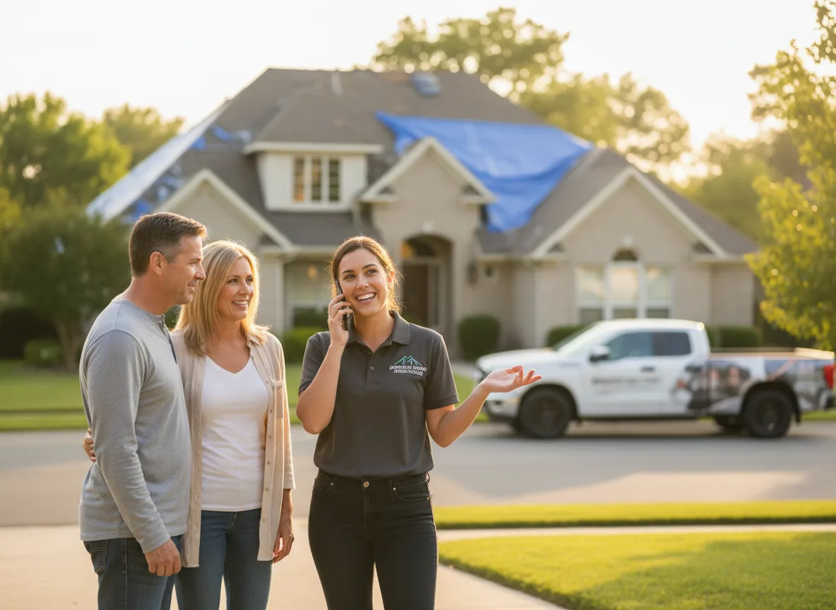 Emergency Roof Repair Kiowa, KS FAQs